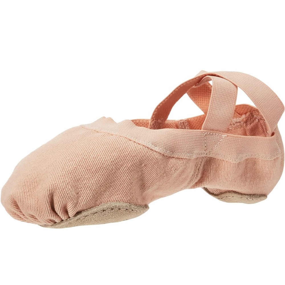 Bloch Synchrony Split Sole Ballet Size 5C